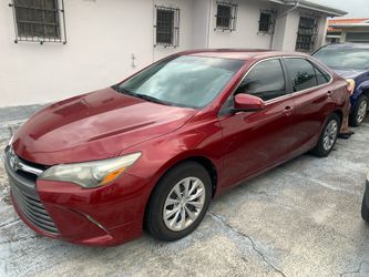 Toyota Camry 21000 original miles!!