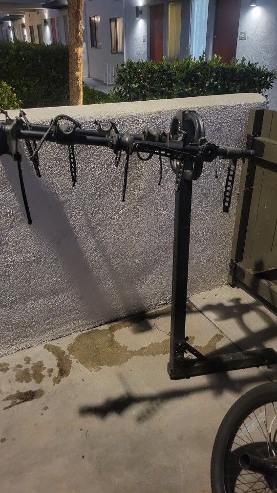 Bike rack 