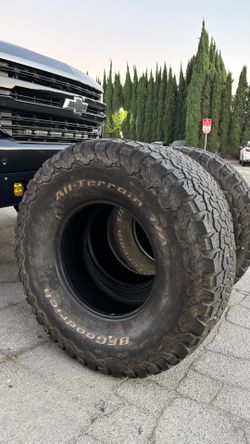 BFGoodrich KO2