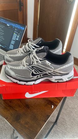 Nike Running Sneakers Silver Black