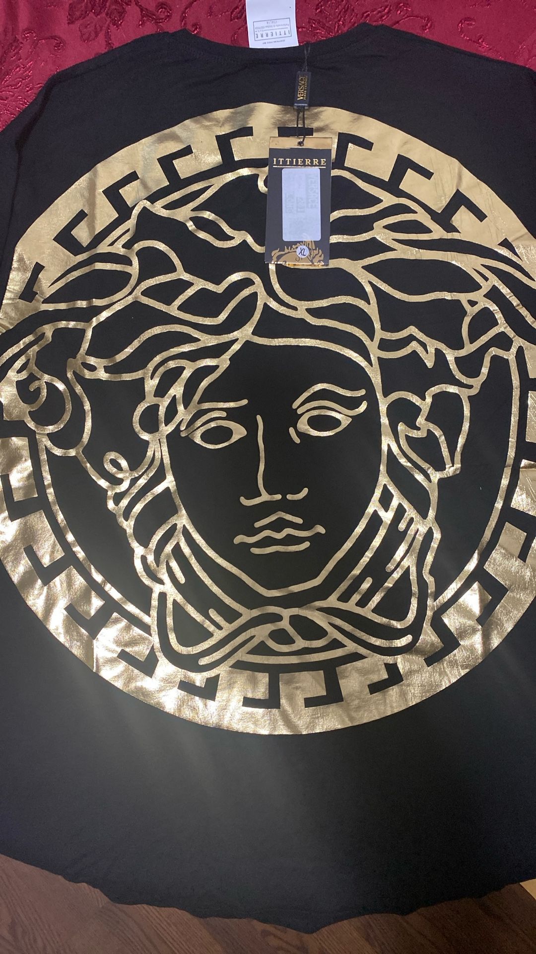 Versace XL Long Sleeve