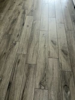 8” X 48” Porcelain Tile