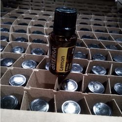 Dottera lemon 15 mL 260 case 