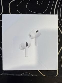 AirPods Pro 2nd gen