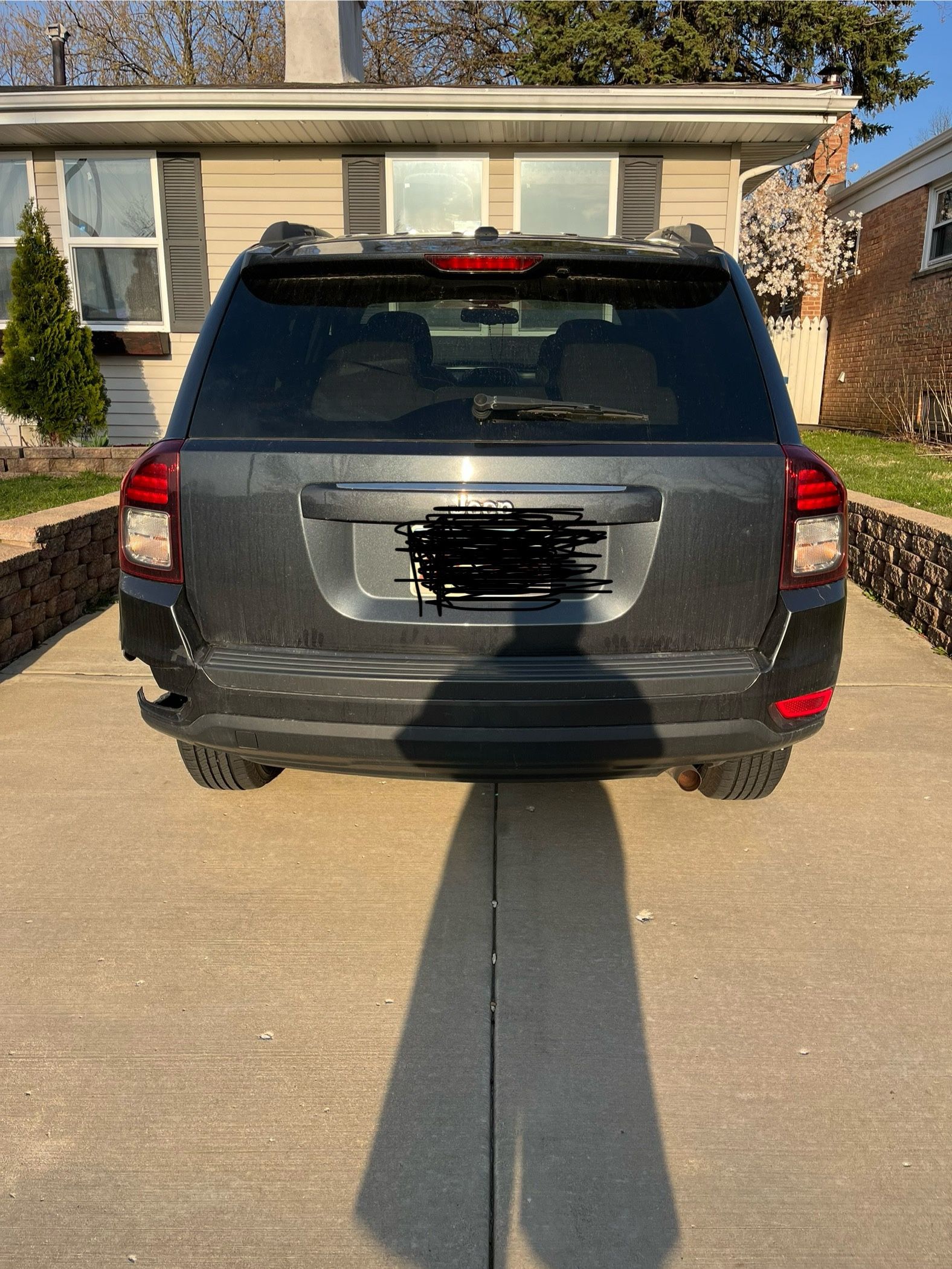 2014 Jeep Compass