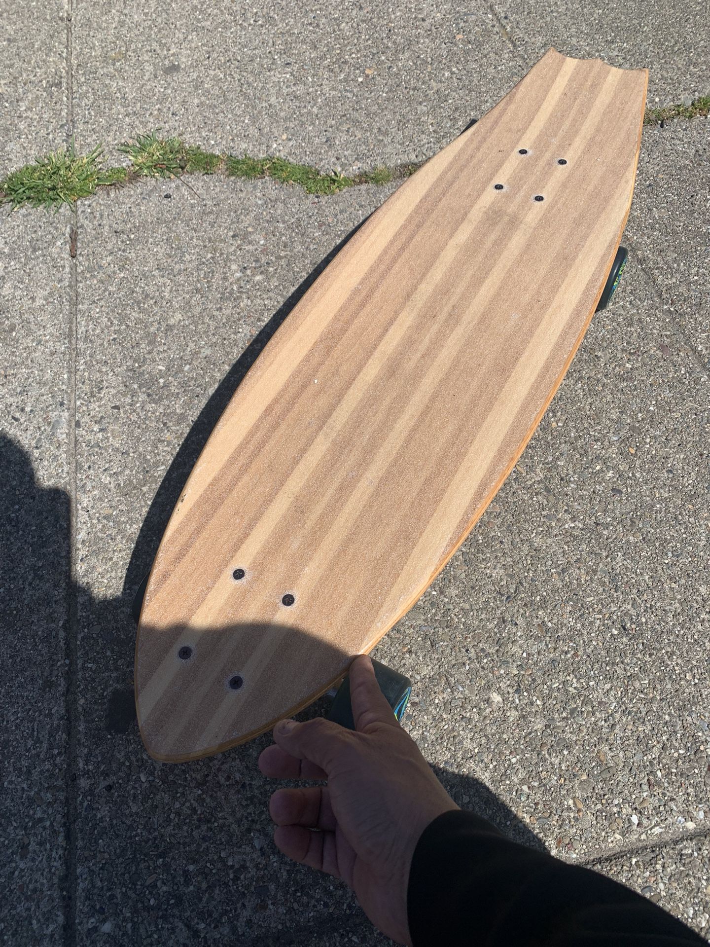 Skateboard