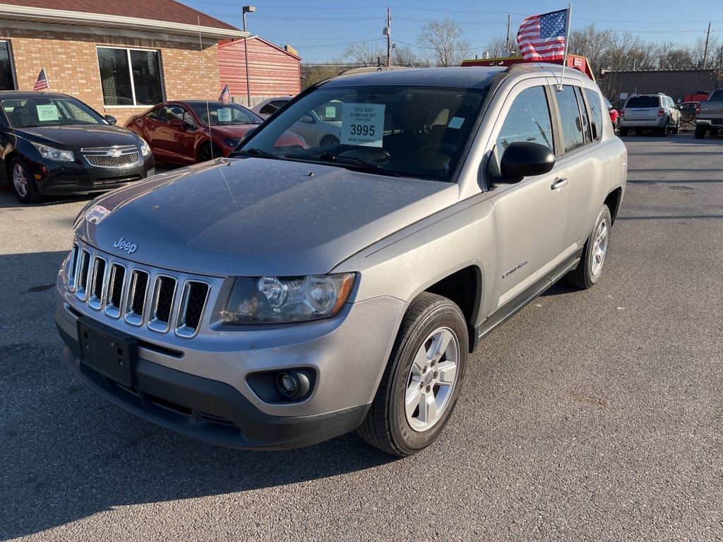 2015 JEEP COMPASS