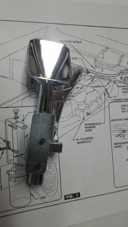 1959 Chevrolet Impala Assessories