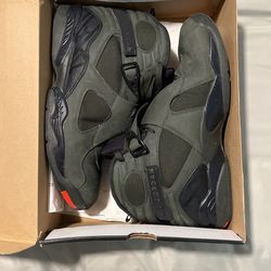 Size 15 Jordan 8 Take Flight