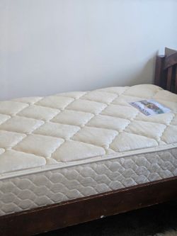 Twin Size Mattress