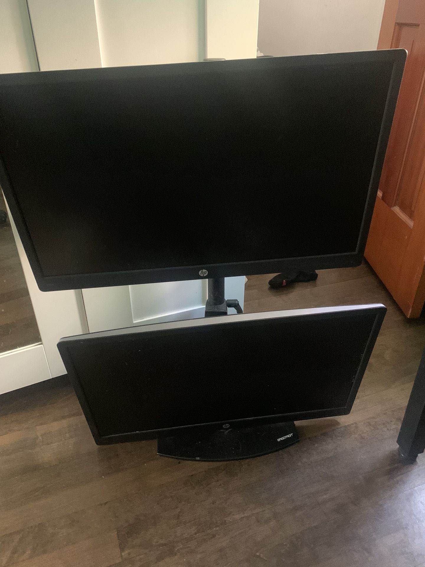 Dual Monitor Setup
