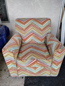 Beautiful MCM Style Chair