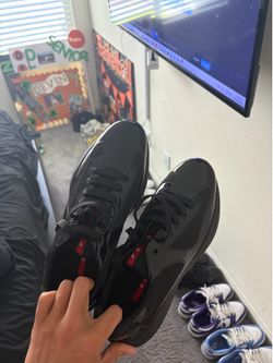Prada A cups 1:1 fits 11-11.5 throw offers