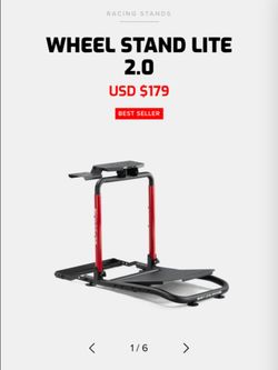 Next Level Racing Wheel Stand