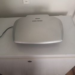 George Foreman Grill On The The Go