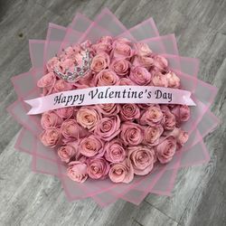 Valentines Day Flowers In Santa Ana 