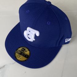 Tomateros De Culiacan Team New Era Fitted Cap