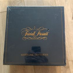 Trivial Pursuit: Master Game - Genus Edition- (1981) Brand New Sealed
