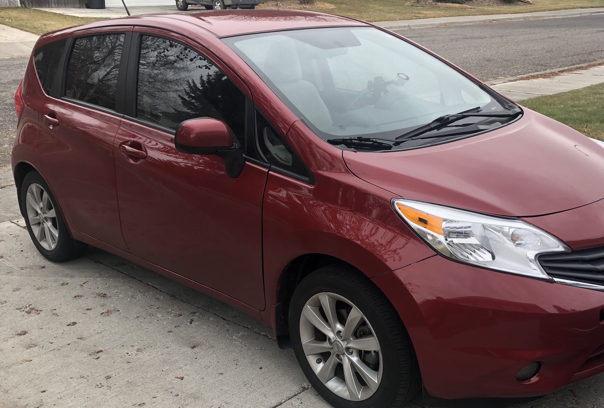 2014 Nissan Versa