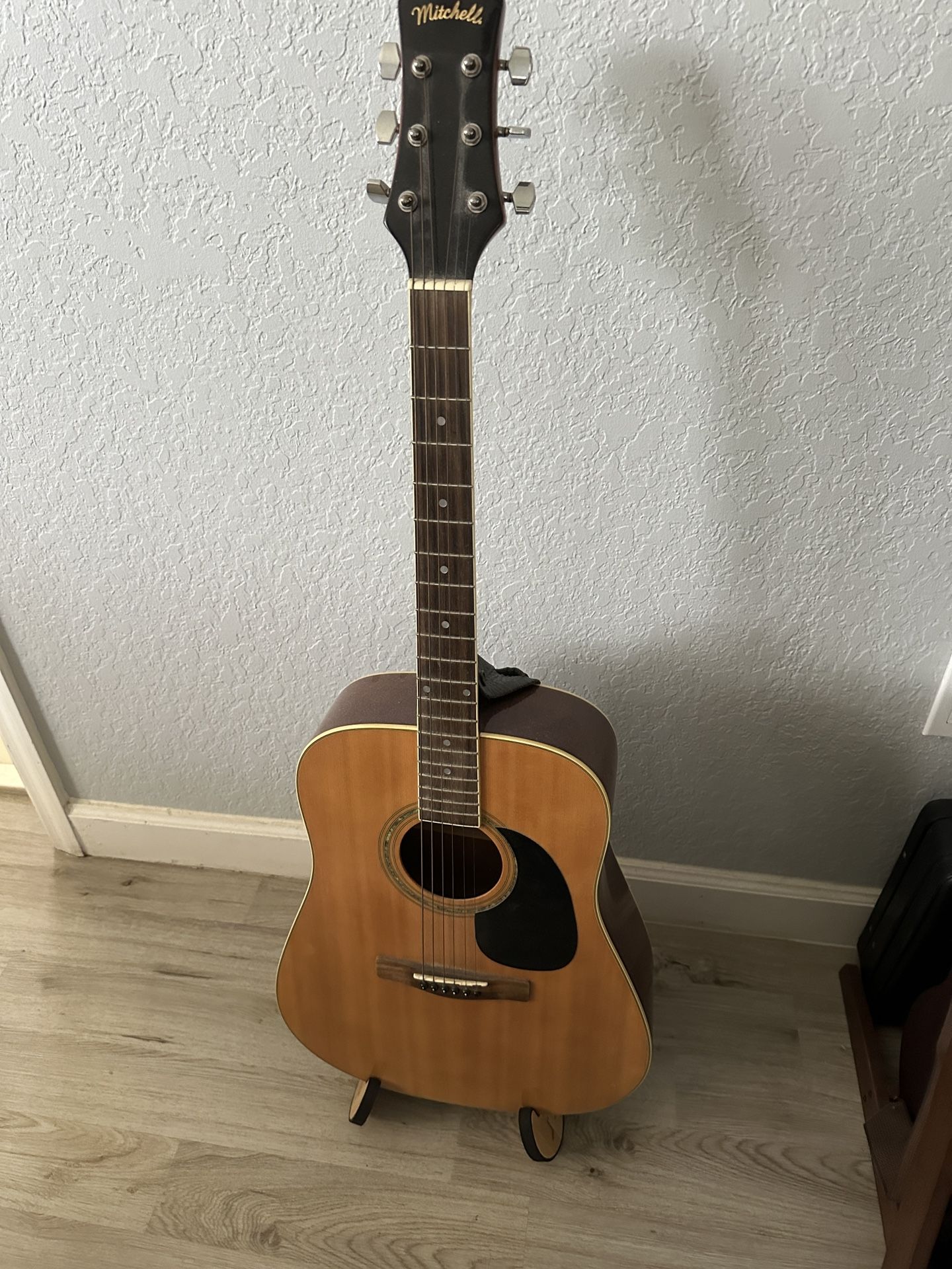 Mitchell Acoustic Guitar