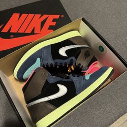 Air Jordan 1 Biohacks