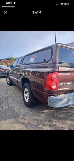2005 Dodge Dakota