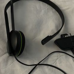 Xbox Headset Headphones 
