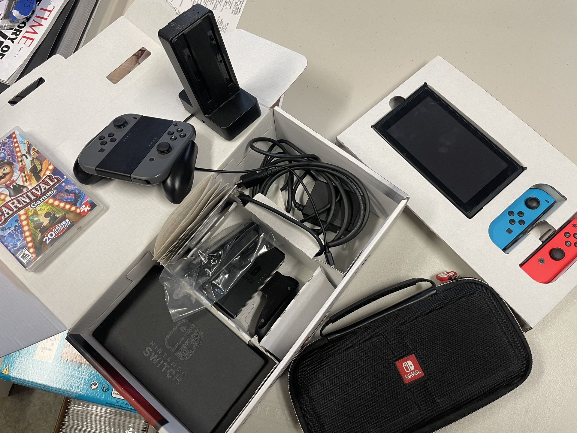 Nintendo Switch