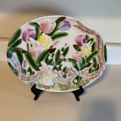 Easter Plate