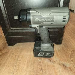 Snap On CT9090GM 18V 1/2 Impact Wrench