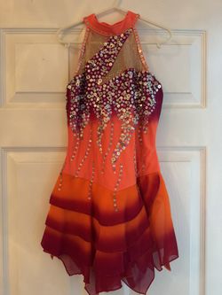 Dance / Skating leotard Size 10/12