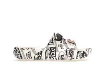 Crocs Pringle Classic Slides 