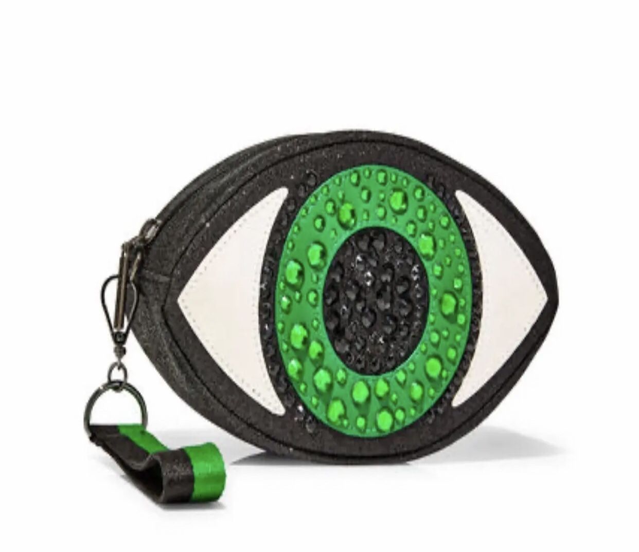Cute Halloween! BATH & BODY WORKS π€ππ EVIL EYEBALL πππ€Clutch purse