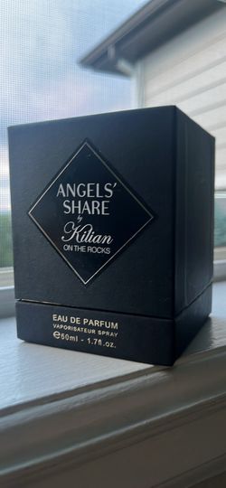 Kilian Angels Share Perfume