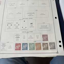 French India Collection Of 70 Stamps MH 