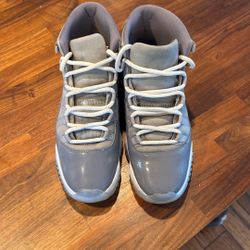 Jordan's Cool Greys 