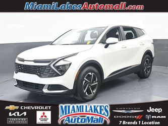 2023 Kia Sportage Hybrid