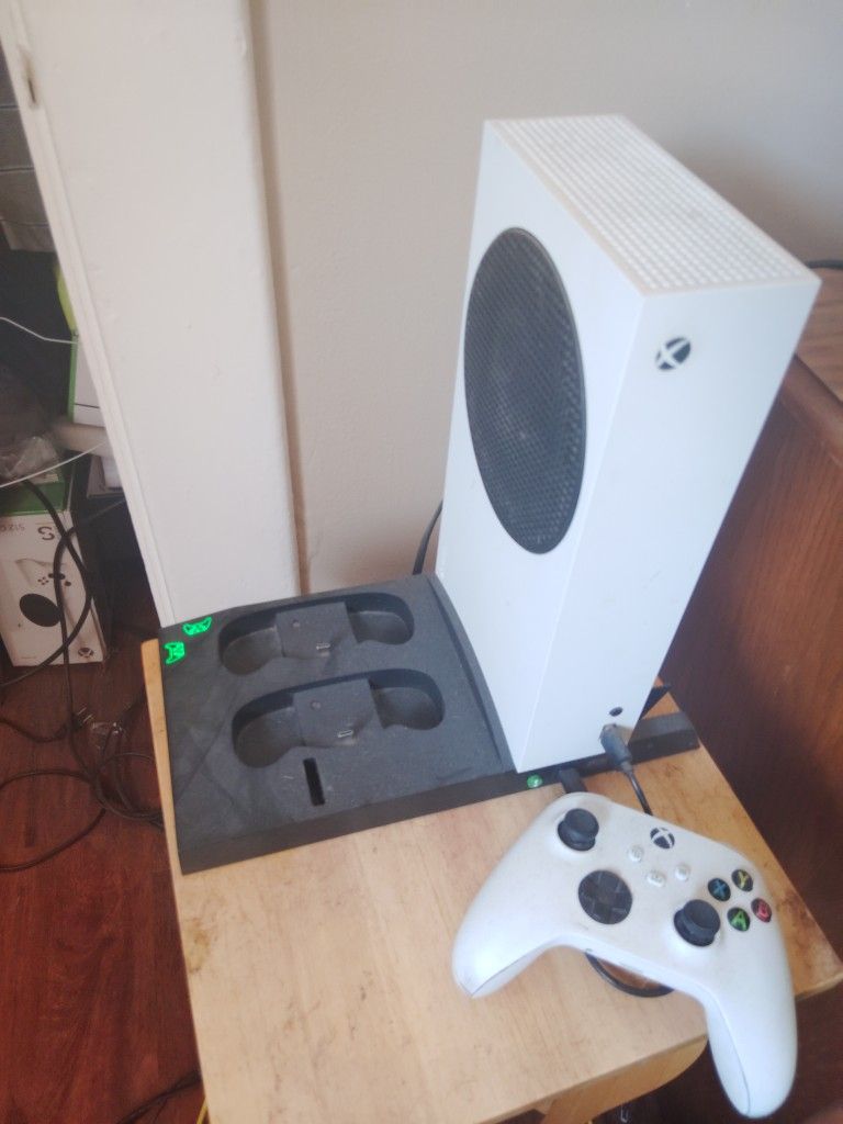 Xbox Series S 
