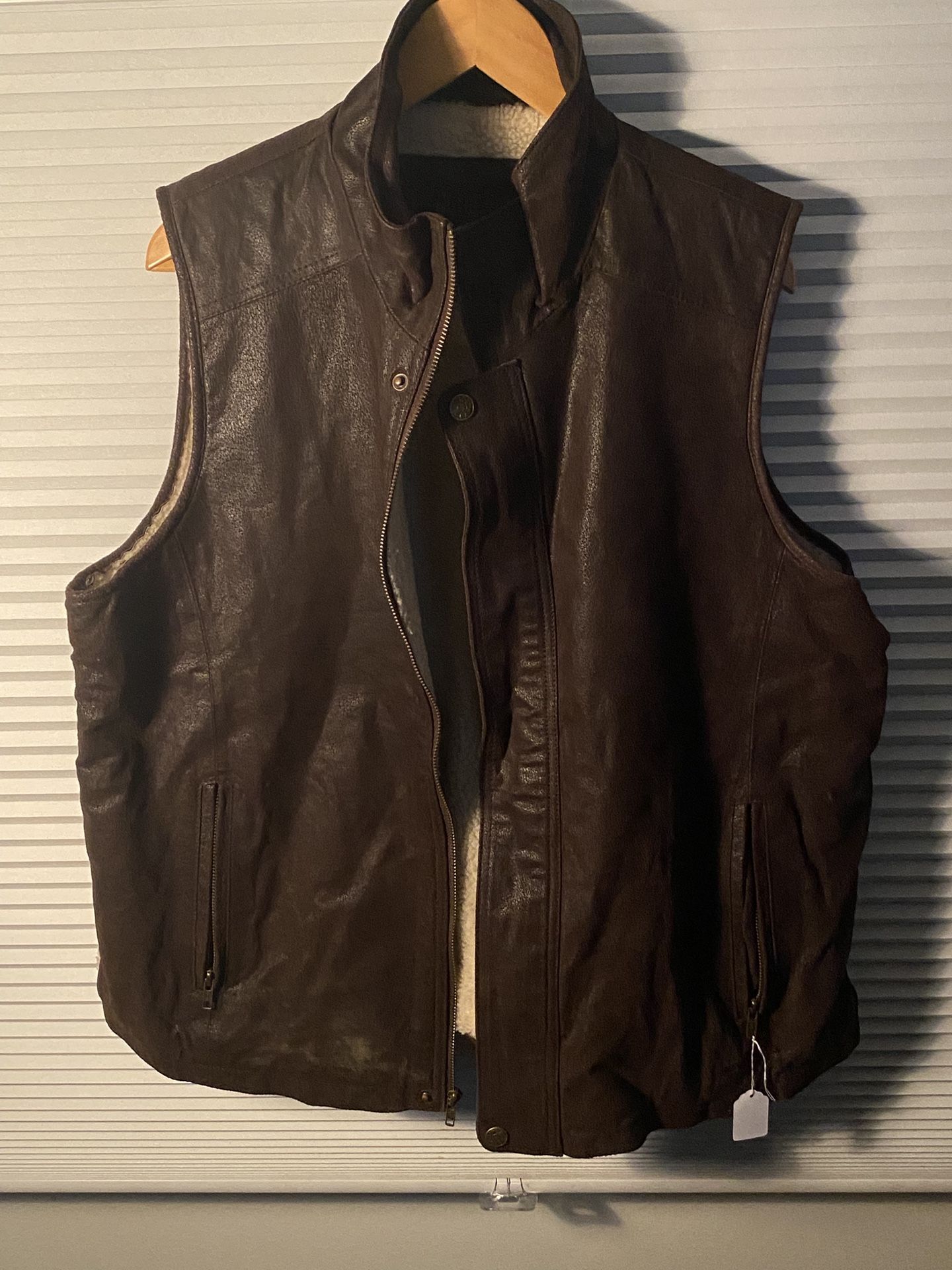 Guide Gear Brown Men’s XL Leather Best