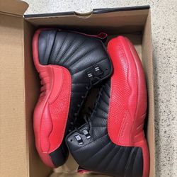 Jordan 12 Retro Flu Game 