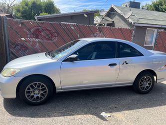 🚗 Honda Civic 2005