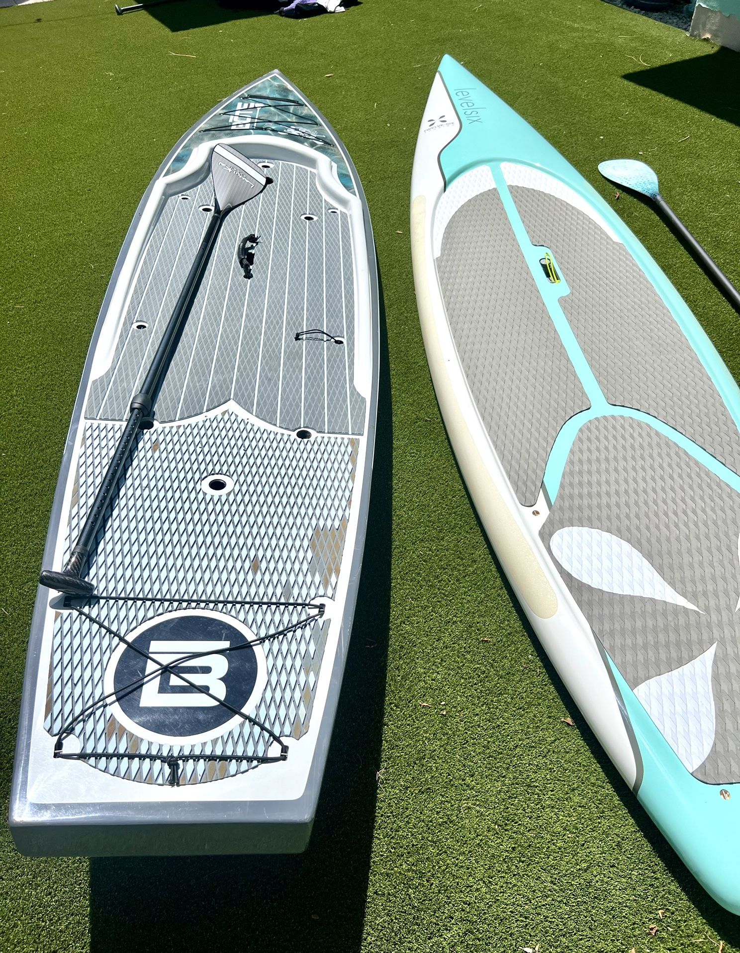 Paddle Boards BOTE & Level six