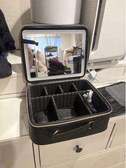 Makeup Storage