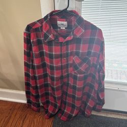 Flannel Jacket 