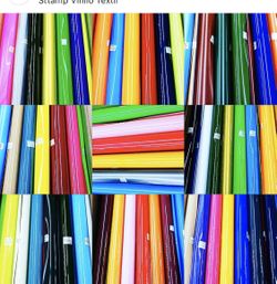 Vinyl transfer for t shirt HTV