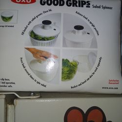 Salad Spinner(strainer) New 