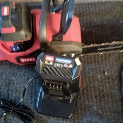 Toro Brushless Chainsaw