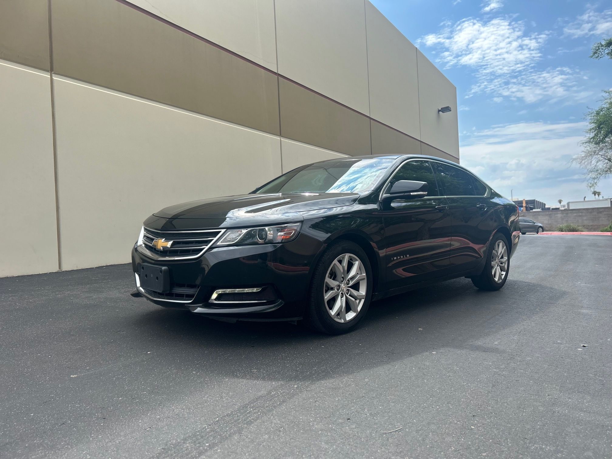 2019 Chevrolet Impala