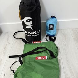 GET READY SALE!!! - Beach / Outdoors kit