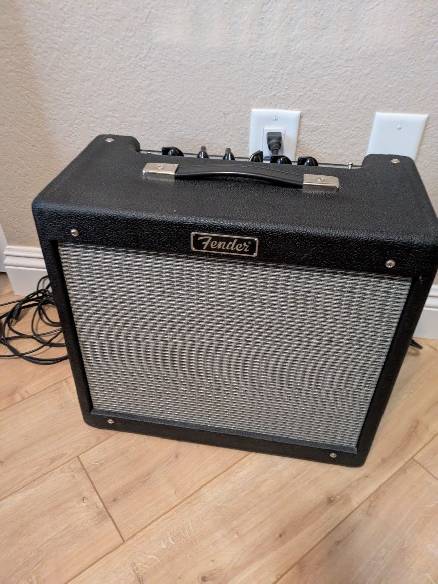 Fender Blues Jr Amp